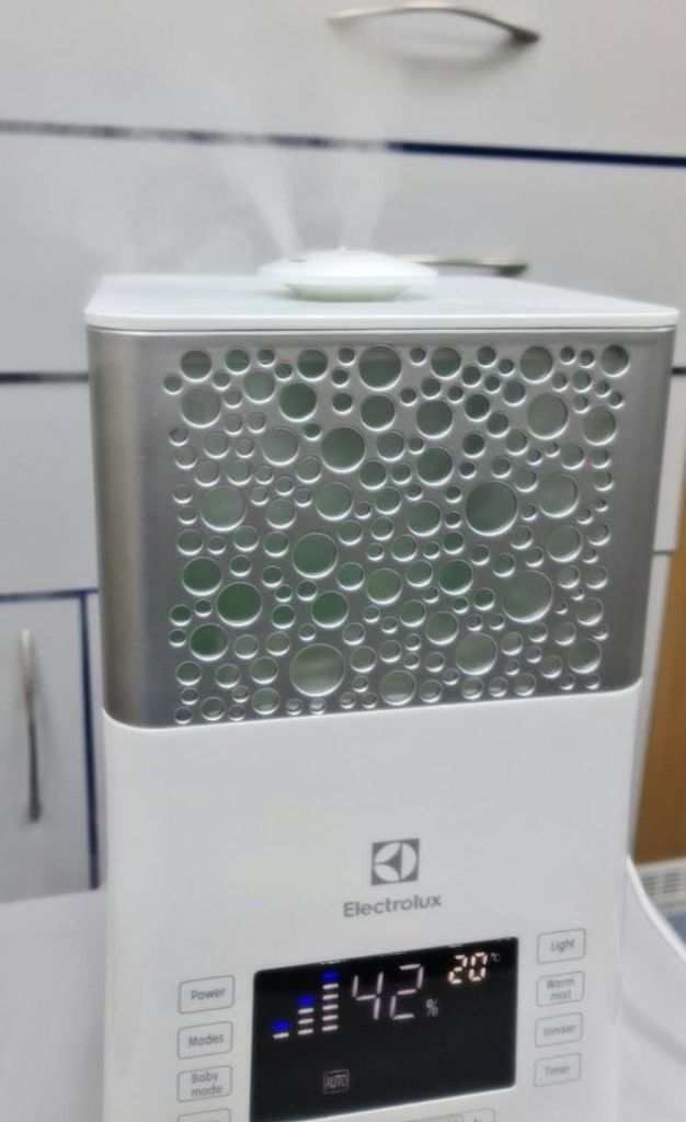 Объявление Electrolux EHU-3715D Б/У