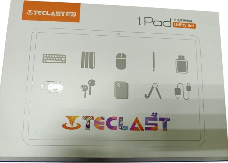 Купити Teclast p30t 4/128gb Б/У