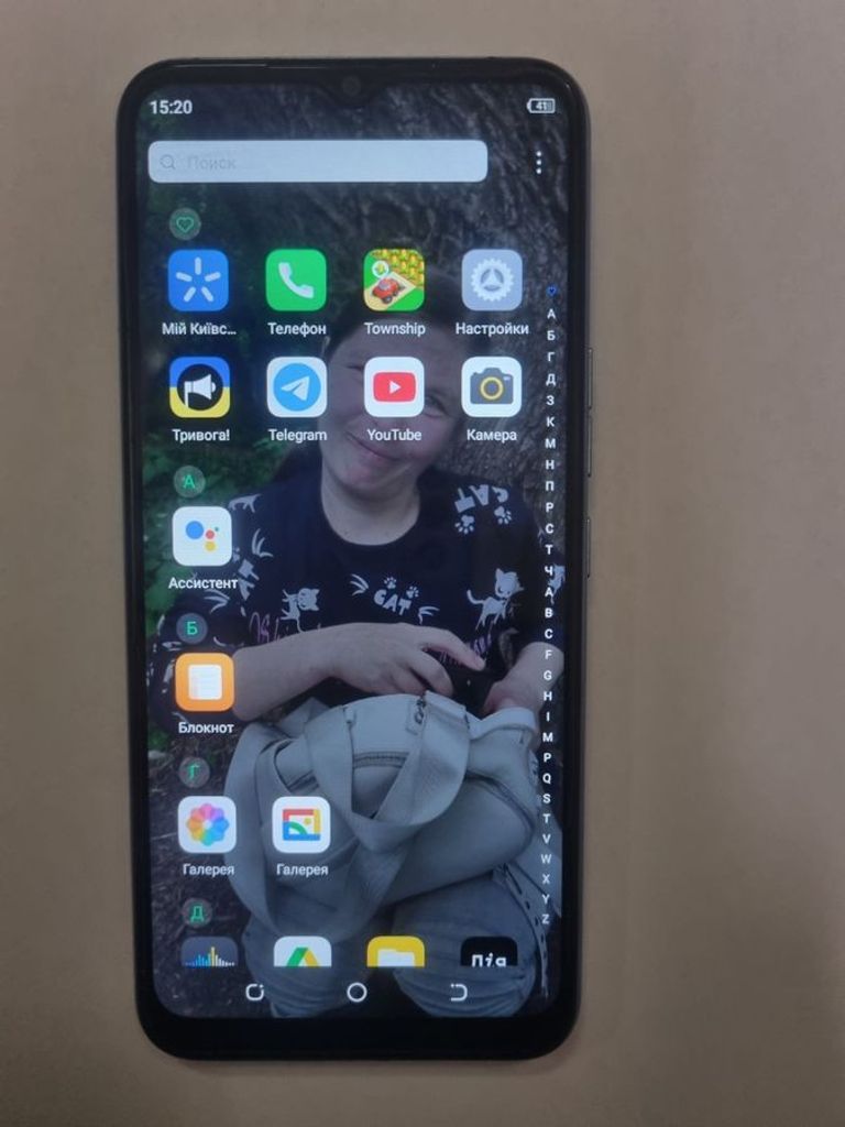 Объявление Tecno spark go 2022 kg5m 2/32gb Б/У