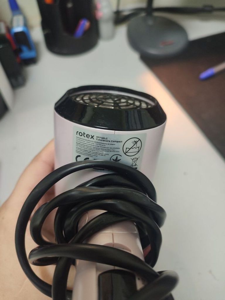 Объявление Rotex RFF125-G FutureCare Compact Б/У