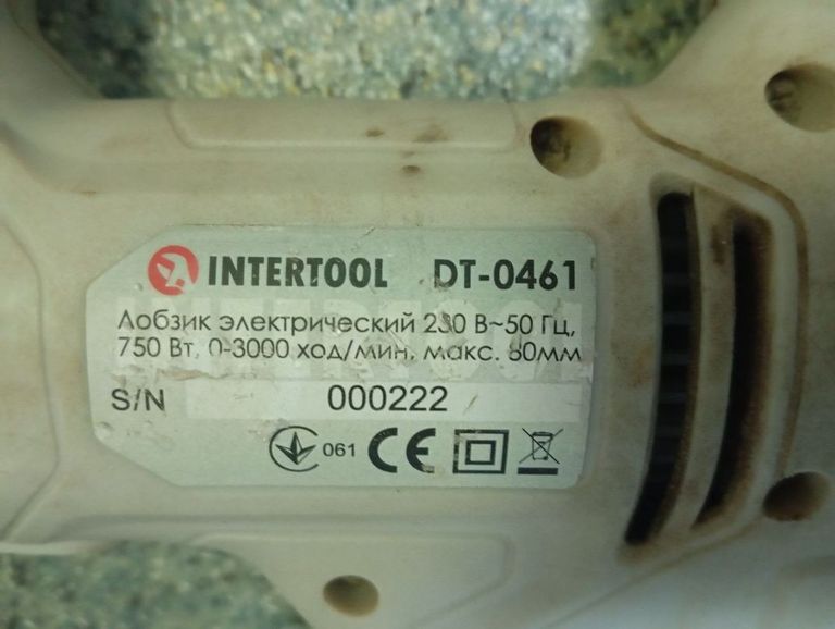 Дешиво Intertool DT-0461 с ломбарда