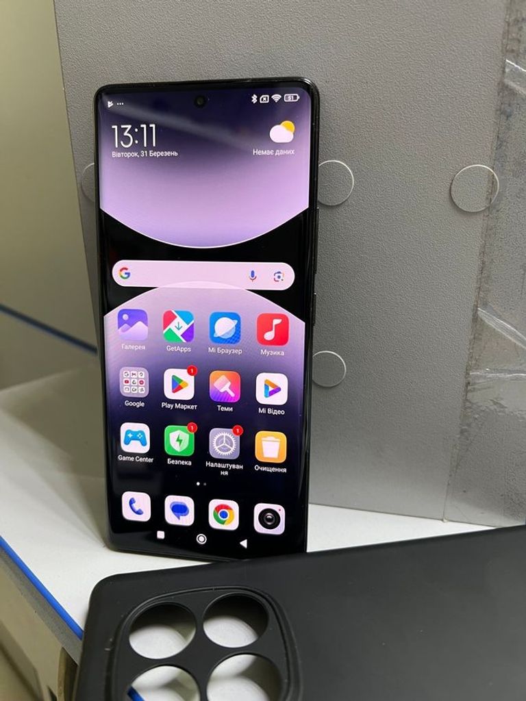 Купити Xiaomi redmi note 14 pro 8/256gb Б/У