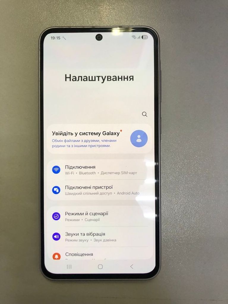 Samsung galaxy a36 5g 6/128gb Код:01-200909243. Зображення 9