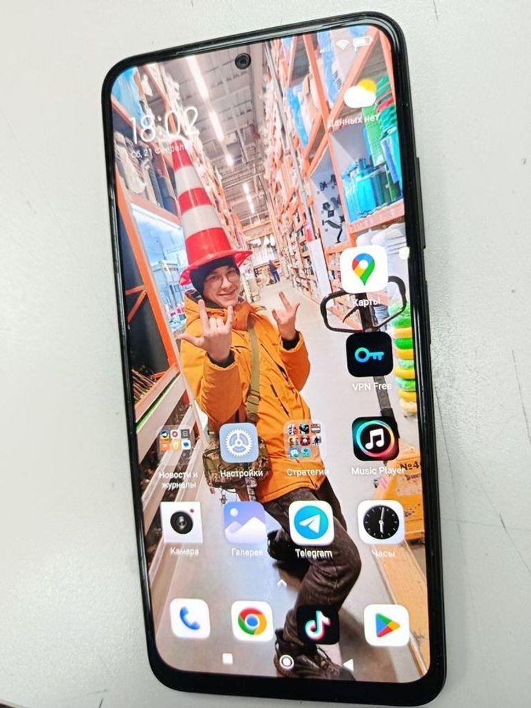 Дешево Xiaomi redmi note 11 4/64gb з ломбарду