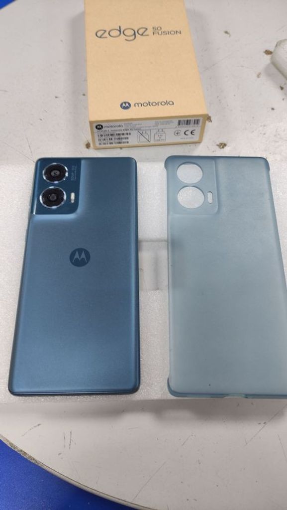 Купити Motorola edge 50 fusion 8/256gb Б/У