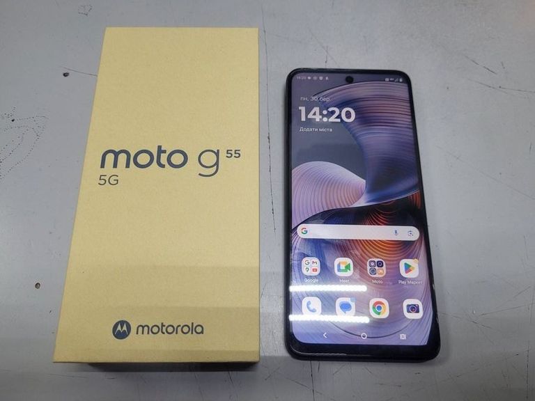 Motorola moto g55 8/256gb Код:01-200912206. Зображення 5