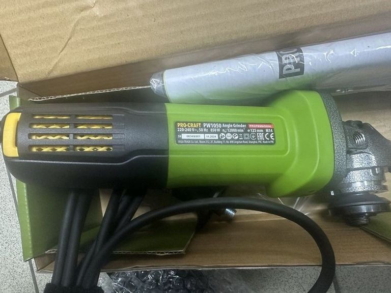 Дешиво Procraft PW-1050 с ломбарда