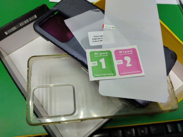 Xiaomi Poco X5 Pro 5G 8/256GB Black Код:01-200908973. Зображення 7