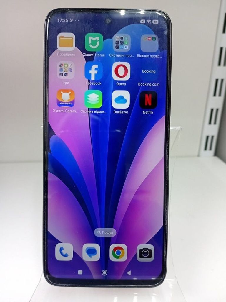 Розпродаж Xiaomi Redmi 13 6/128GB Blue, продавець Техноскарб