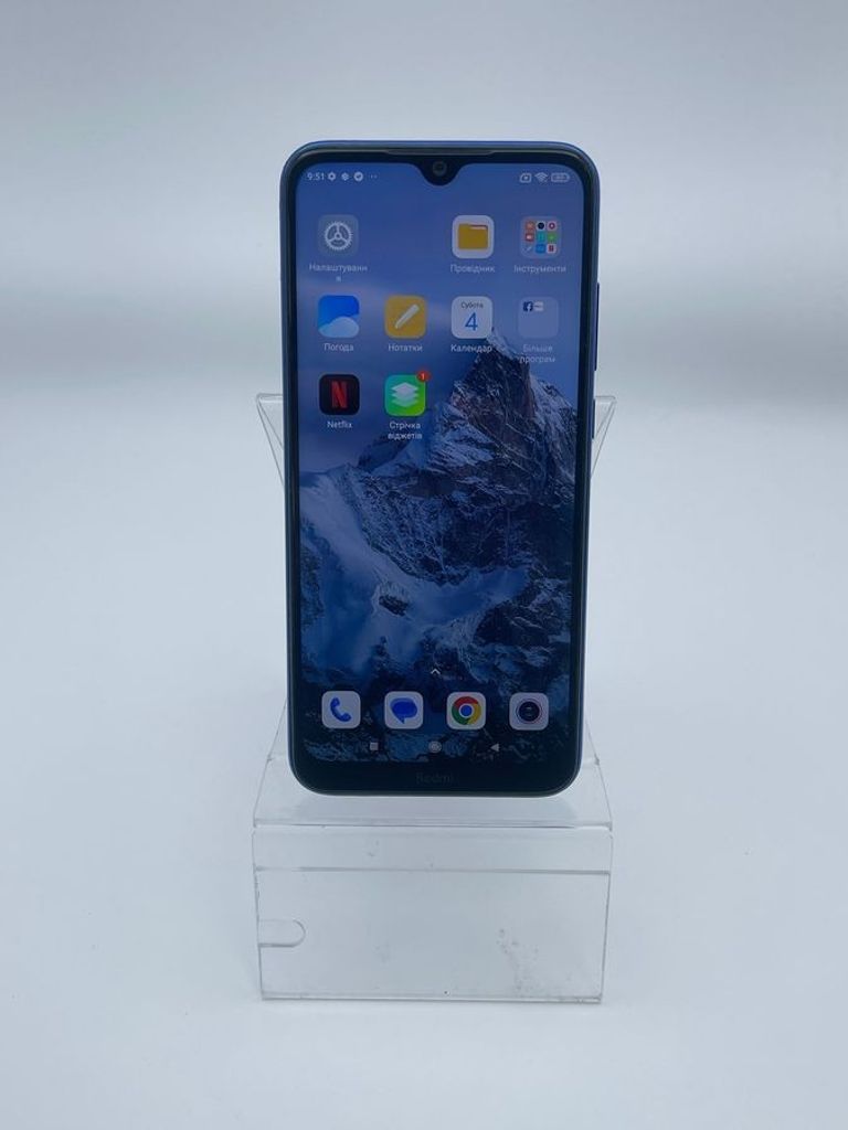 Купити Xiaomi Redmi Note 8T 4/64GB Blue Б/У