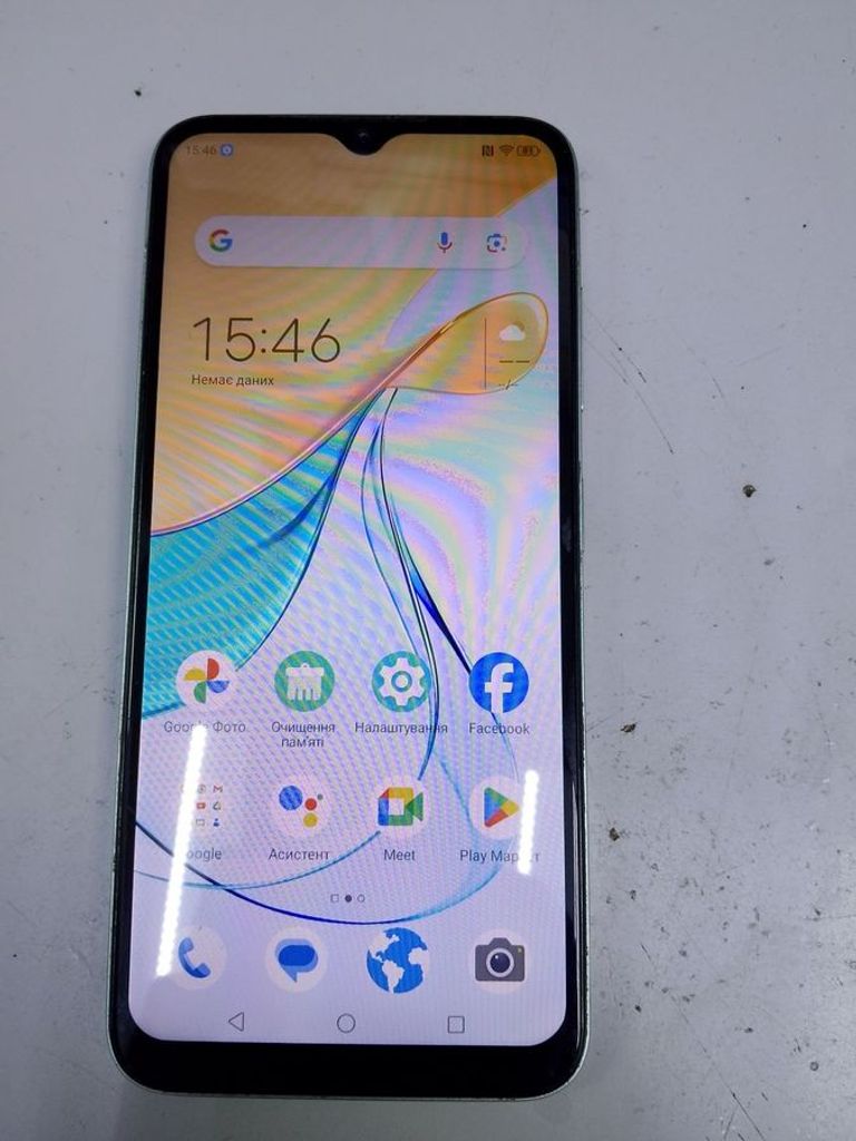 Купить Zte Blade V50 Design 8/128GB Black Б/У