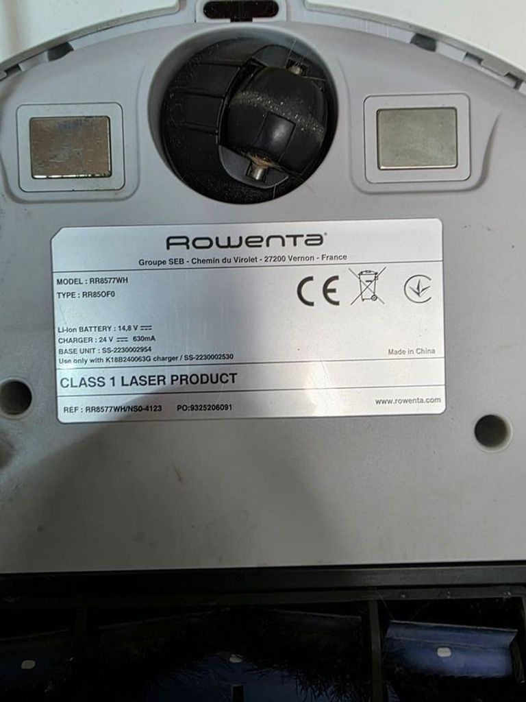 Дешево Rowenta X-PLORER Serie 75 S RR8577WH з ломбарду