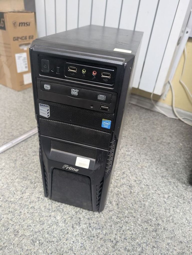 Пк intel core i5-3470/ram 8 gb/hdd відсутній/ssd 120 gb/інтегрована Код:01-200909742. Зображення 6