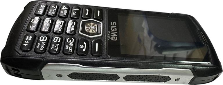 Дешево Sigma x-treme pk68 back з ломбарду