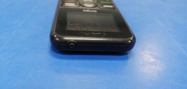 Ergo R181 Dual Sim Black Код:01-200914112. Зображення 5