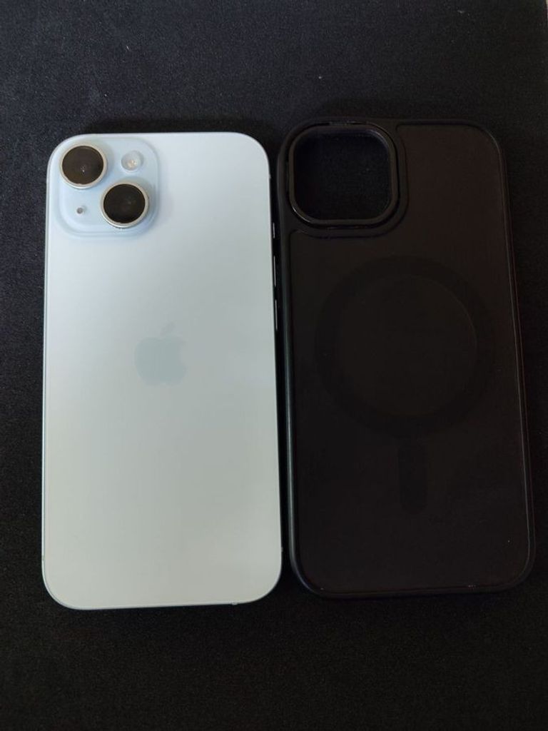 Оголошення Apple iPhone 15 128GB Green Б/У