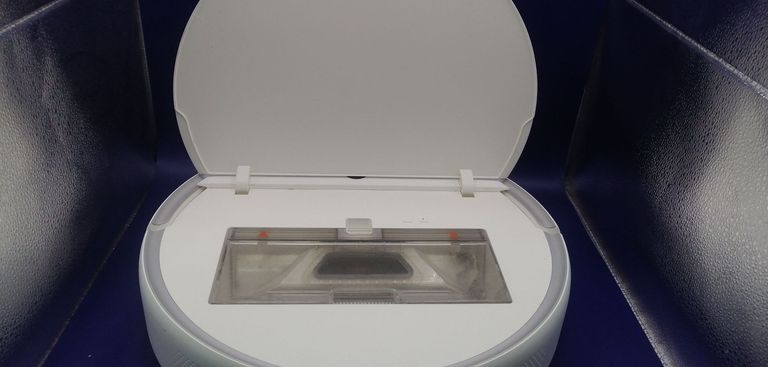 Xiaomi Mi Robot Vacuum Mop 2 White Код:01-200915035. Зображення 7