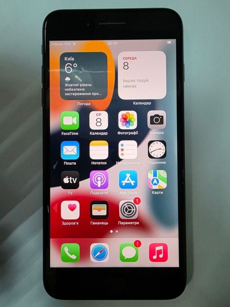Оголошення Apple iphone 7 plus 32gb Б/У