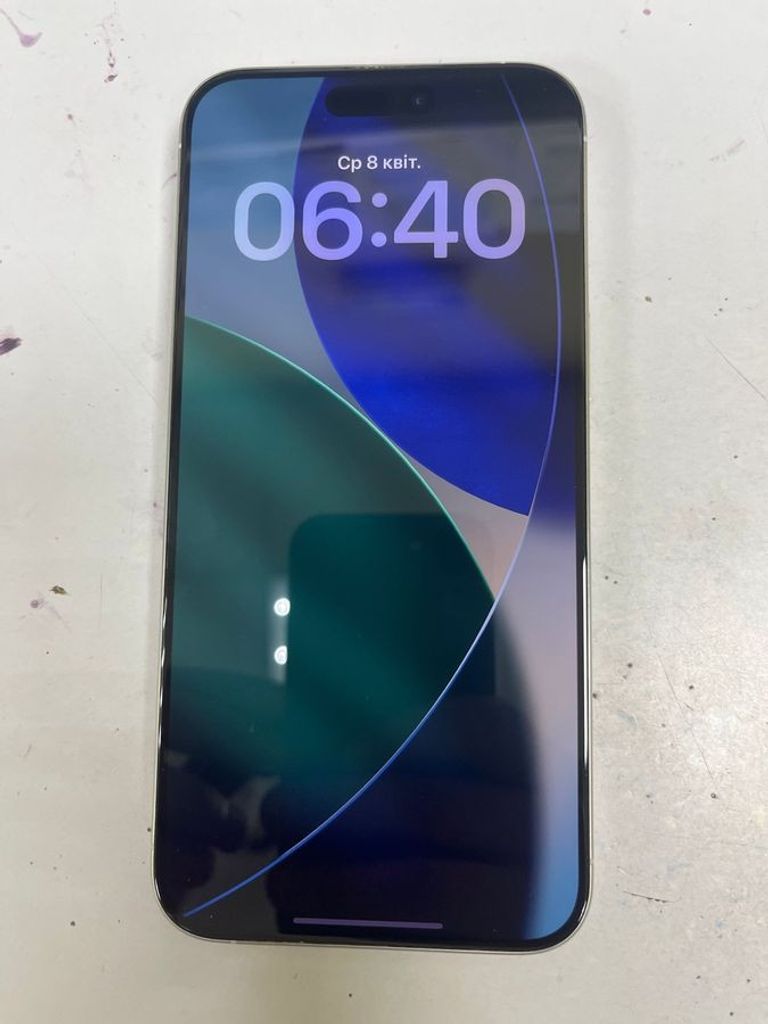 Дешево Apple iphone 15 pro max 256gb esim з ломбарду