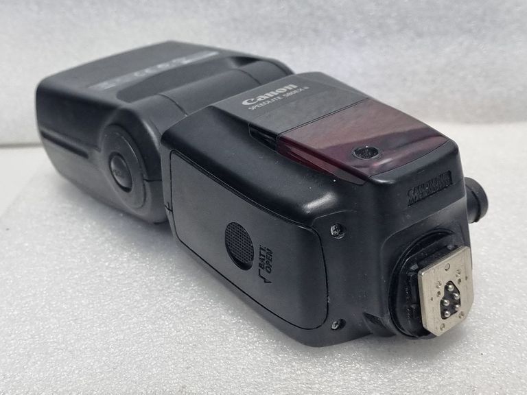 Распродажа Canon Speedlite 580EX II, продавец Техноскарб