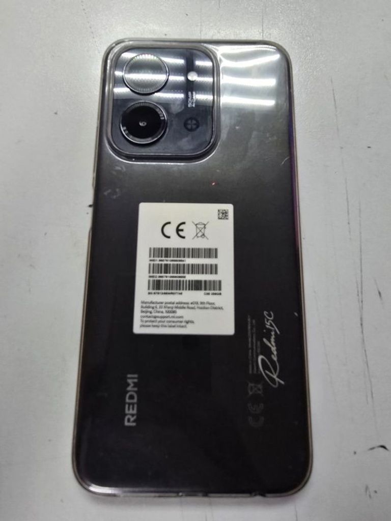 Дешево Xiaomi redmi 15c 4/256gb з ломбарду