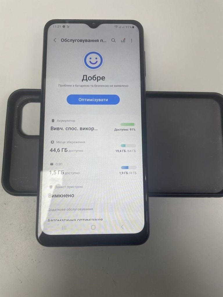 Оголошення Samsung a326b galaxy a32 5g 4/64gb Б/У