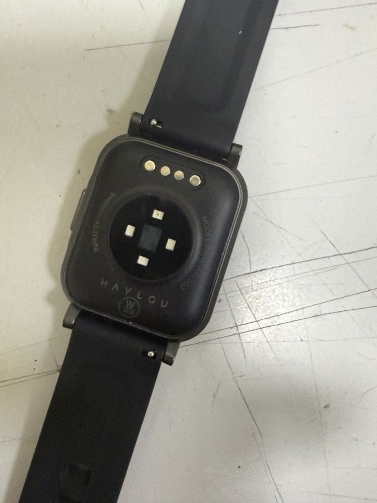 Купить Haylou smart watch ls02 Б/У