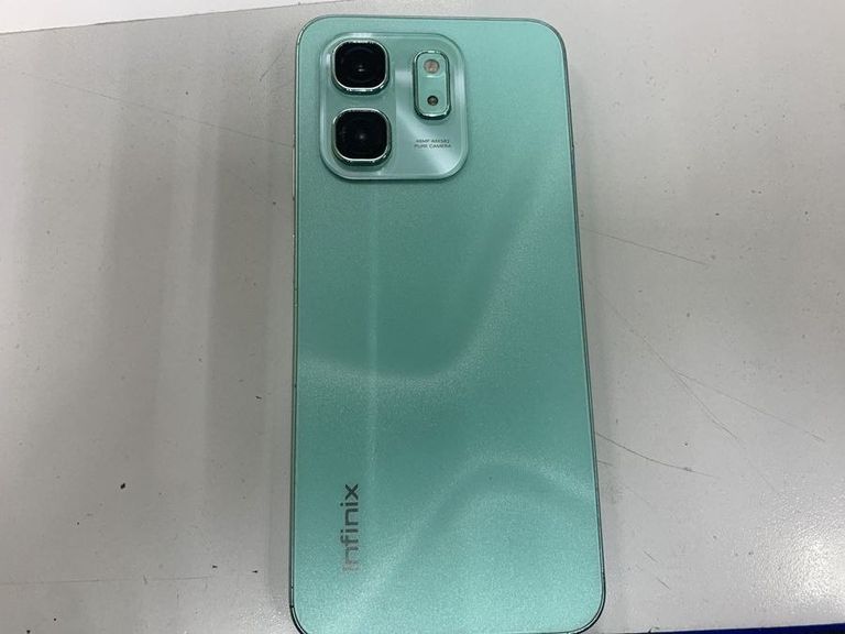 Дешево Infinix hot 50i 4/128gb з ломбарду