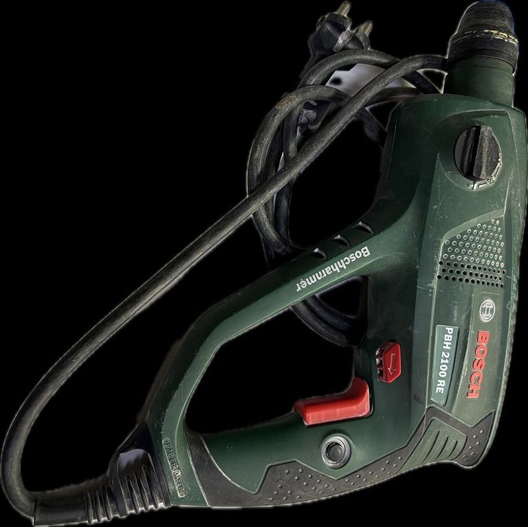 Купить Bosch pbh 2100 re Б/У