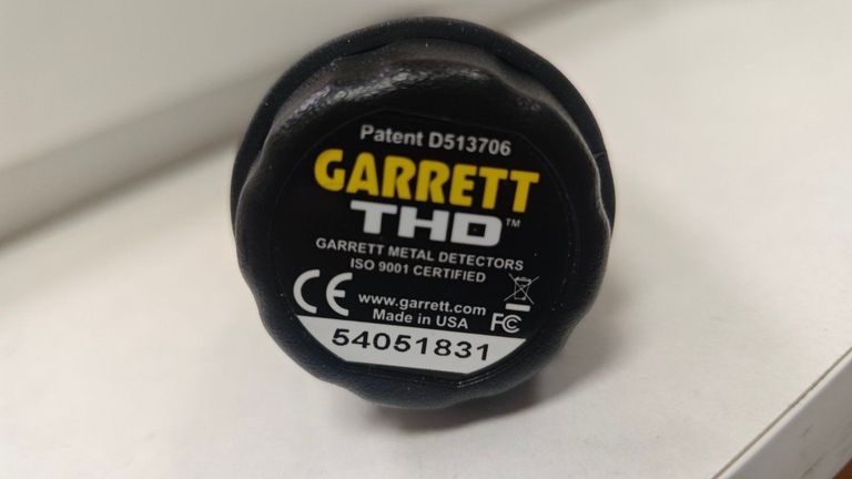 Дешево Garrett THD з ломбарду