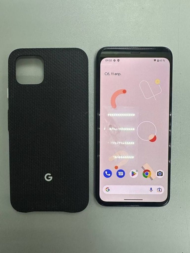 Google pixel 4 6/64gb Код:01-200916257. Изображение 5