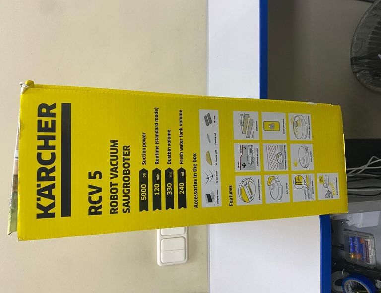 Дешево Karcher rcv 5 з ломбарду