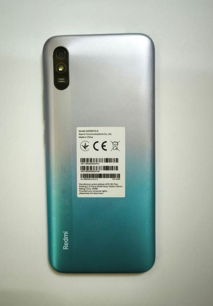 Xiaomi redmi 9a 2/32gb Код:01-200916935. Изображение 5