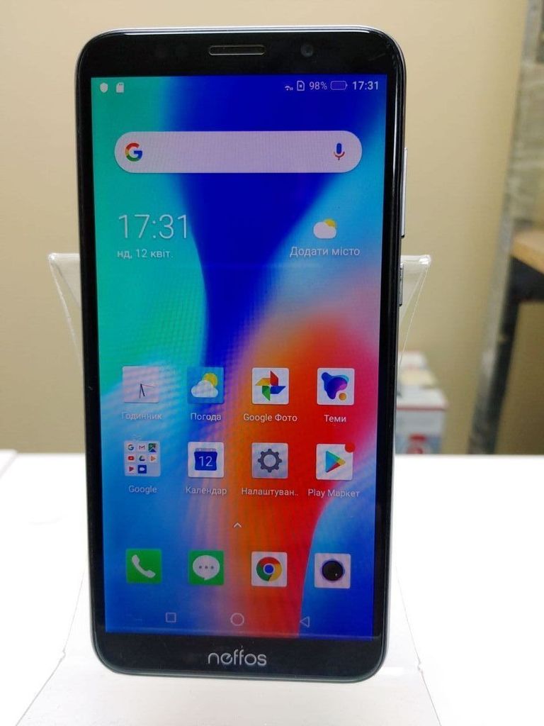 Купить Tp-Link neffos c9a 2/16gb Б/У