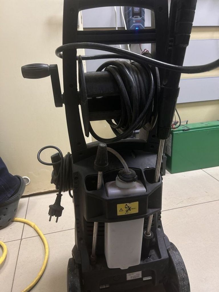 Дешиво Grunhelm GR-2200 YW с ломбарда