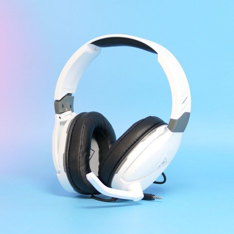Купити Turtle Beach Recon 200 Gen 2 White  Б/У