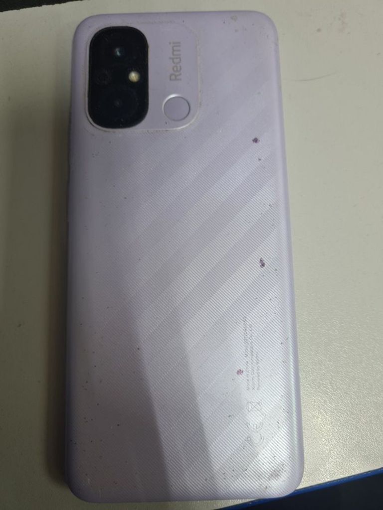 Купити Xiaomi redmi 12c 4/128gb Б/У