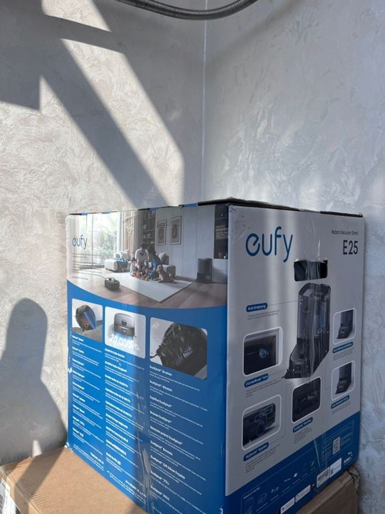 Дешиво Eufy Omni E25 Black (T2353G11) с ломбарда
