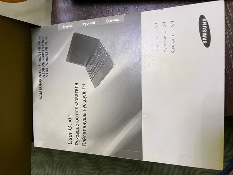 Объявление Samsung N-147 Б/У