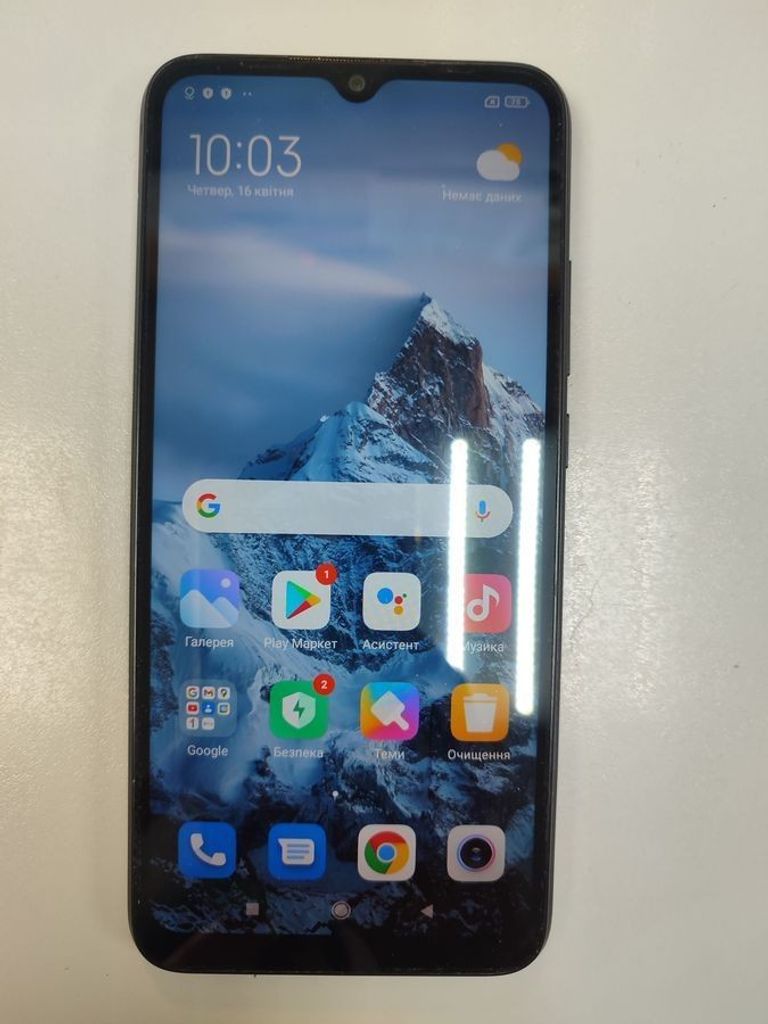Купити Xiaomi redmi 9a 4/64gb Б/У
