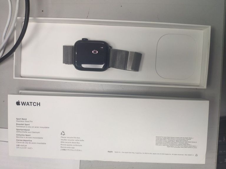 Распродажа Apple watch se 2 gps 44mm aluminium case, продавец Техноскарб