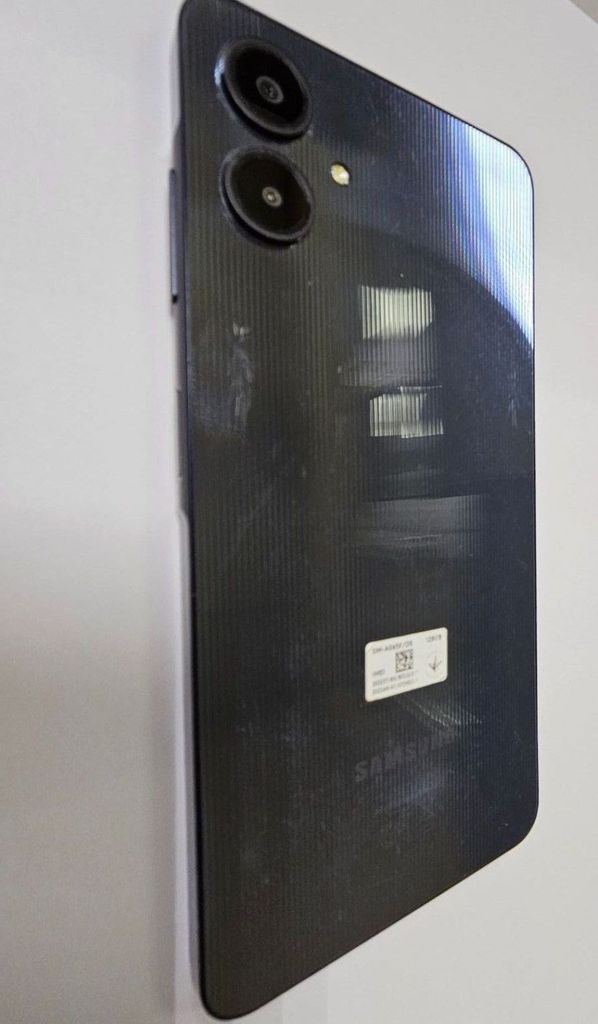 Оголошення Samsung galaxy a06 4/128gb Б/У