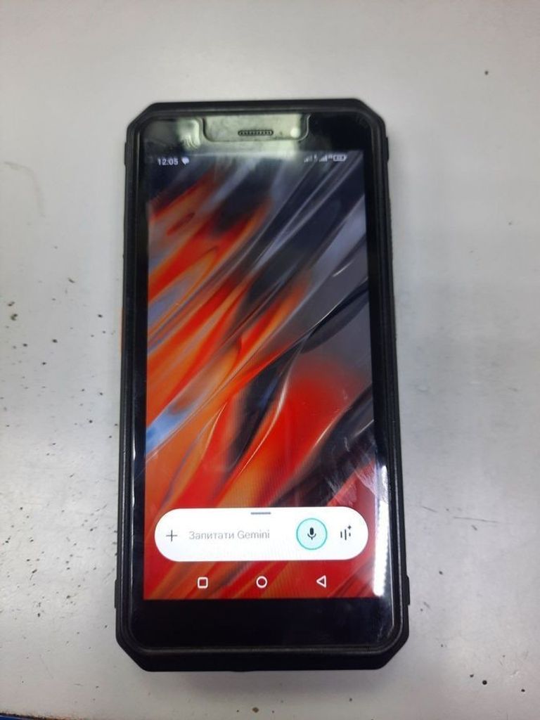 Дешево Ulefone Power Armor X11 4/32GB Black з ломбарду