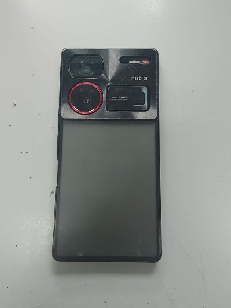 Розпродаж Zte nubia z60 ultra leading version 16/512gb, продавець Техноскарб