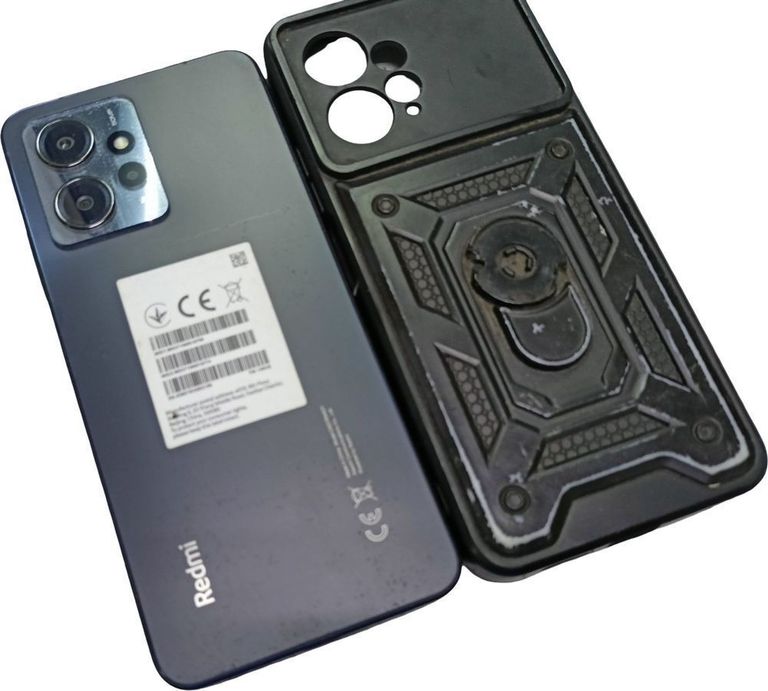 Дешево Xiaomi redmi note 12 4/128gb з ломбарду