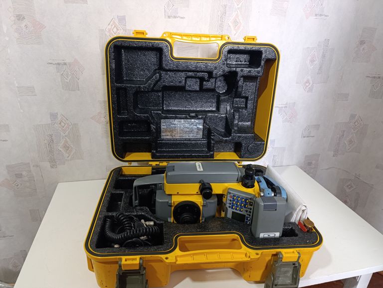 Trimble M3 DR 5”   Код:null. Зображення 7
