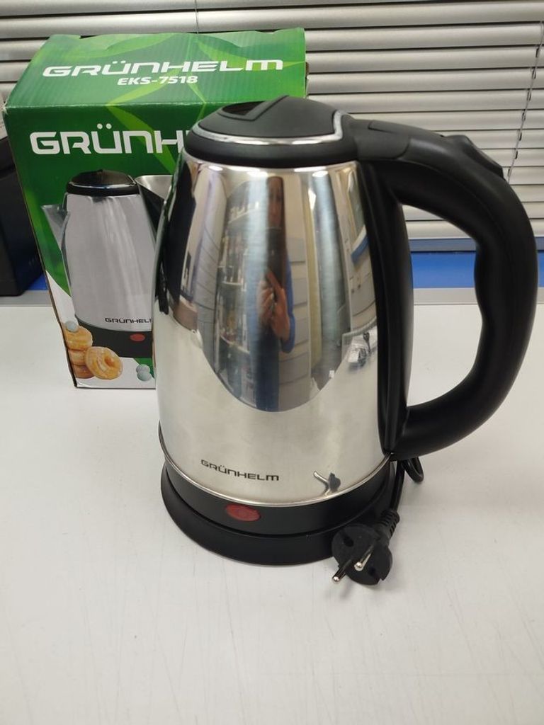 Купить Grunhelm eks 7518 Б/У