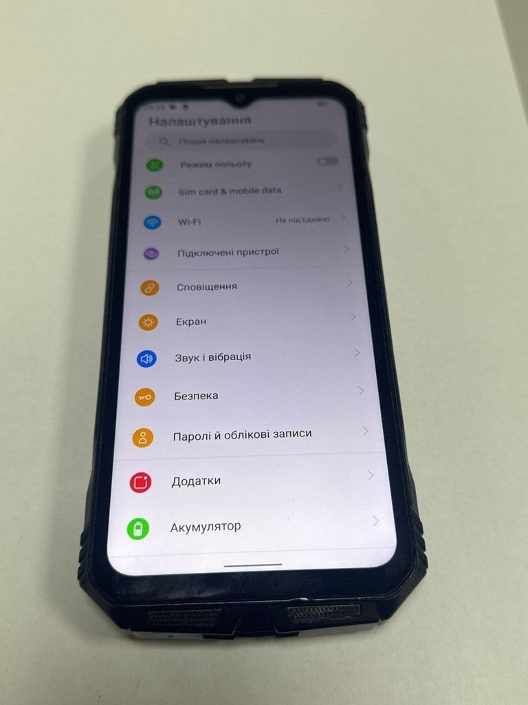 Doogee V30 Pro 12/512GB Black Код:01-200899701. Изображение 5