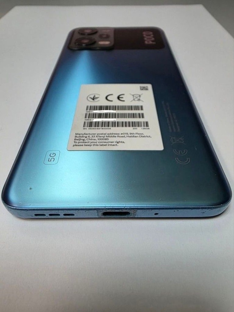 Xiaomi Poco X5 5G 6/128GB Green Код:01-200924337. Изображение 6