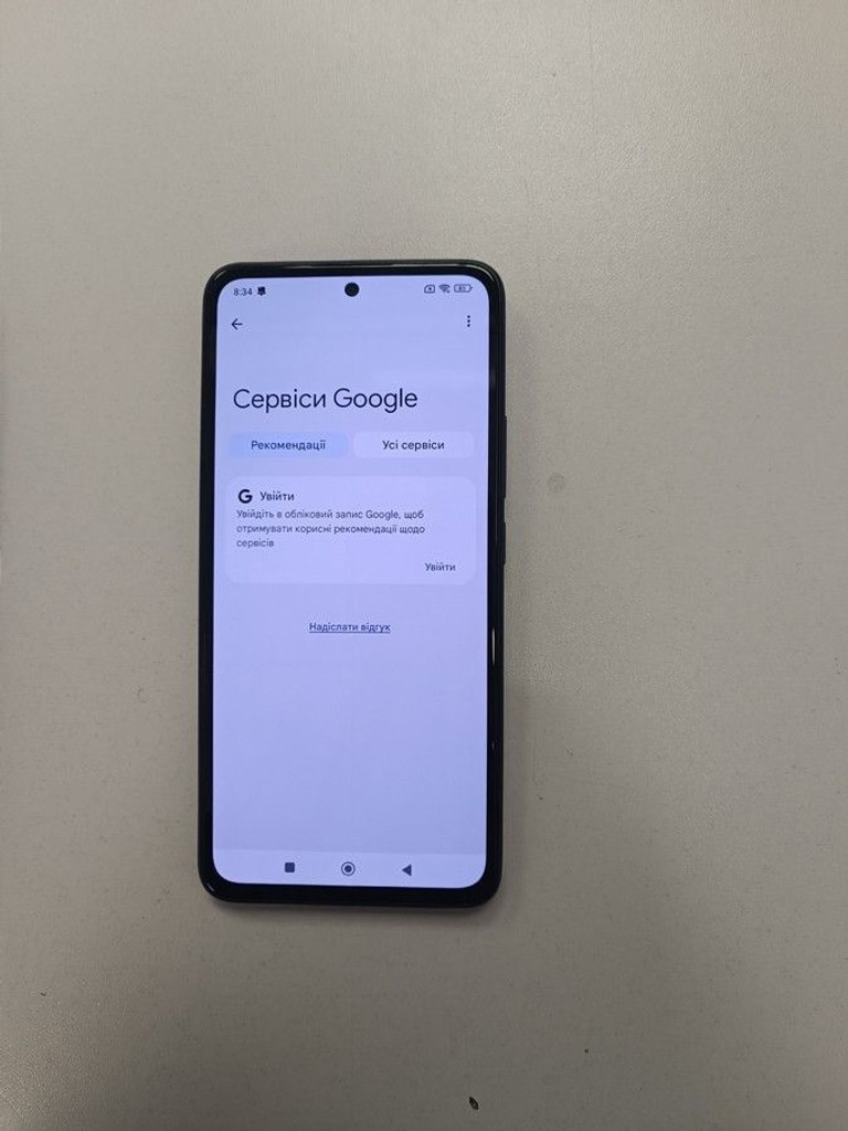 Xiaomi redmi note 14 6/128gb Код:01-200925326. Изображение 5